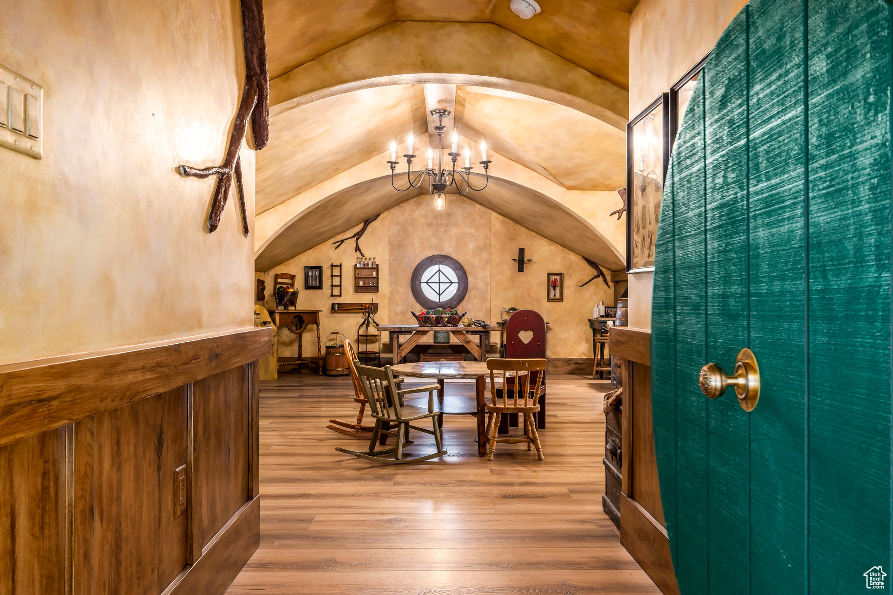 RIDGE ESTATES SUBDIVISION - Residential