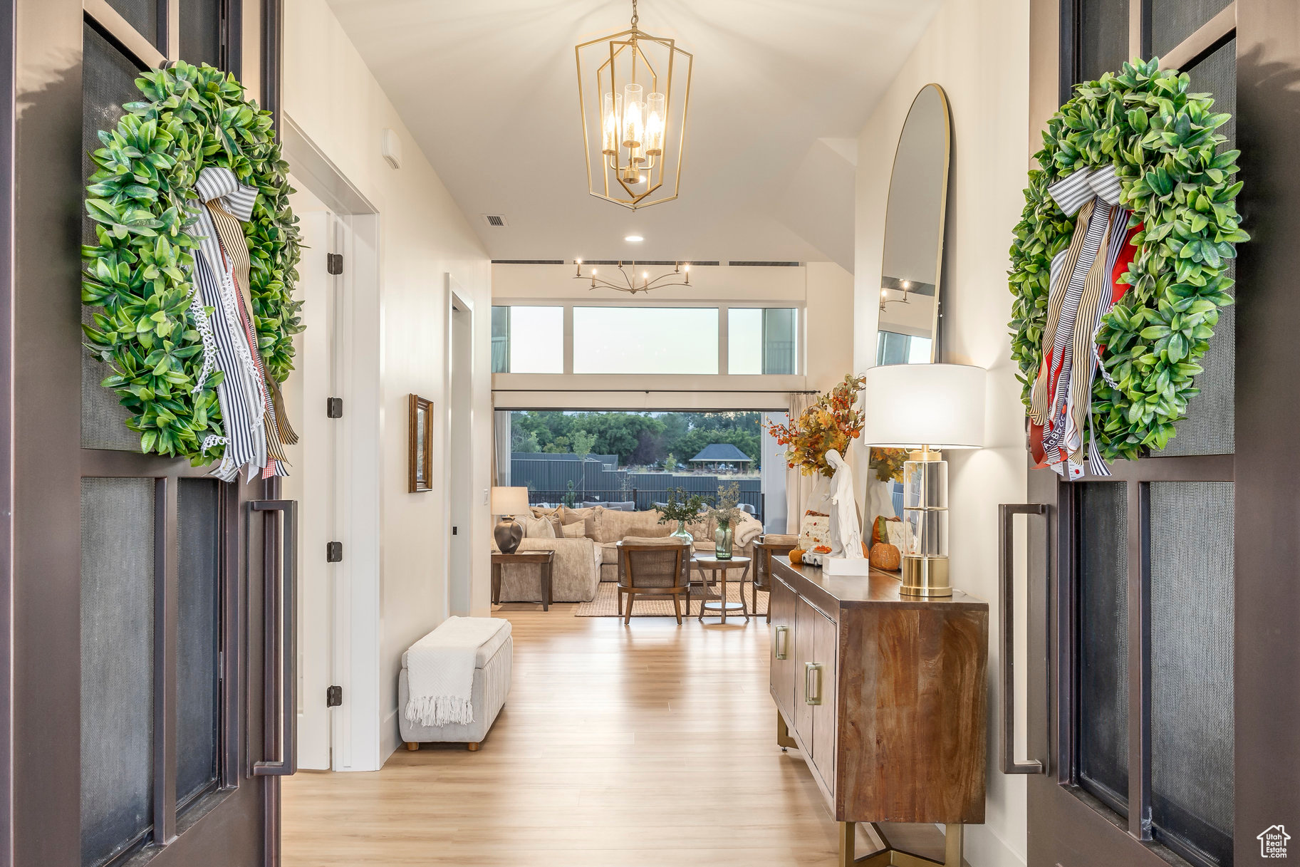 RIDGE ESTATES SUBDIVISION - Residential