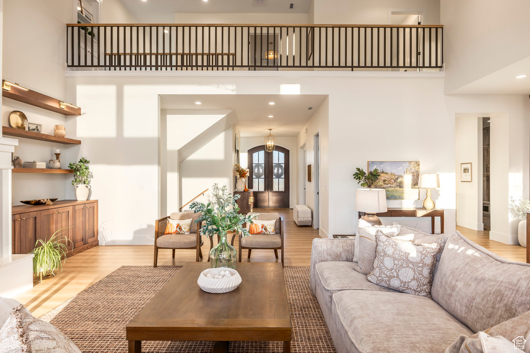 RIDGE ESTATES SUBDIVISION - Residential