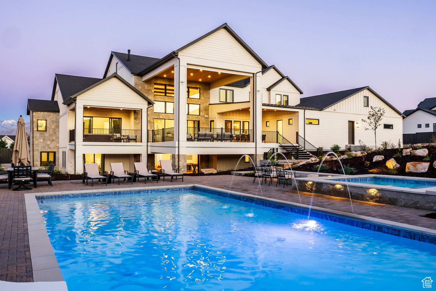 RIDGE ESTATES SUBDIVISION - Residential