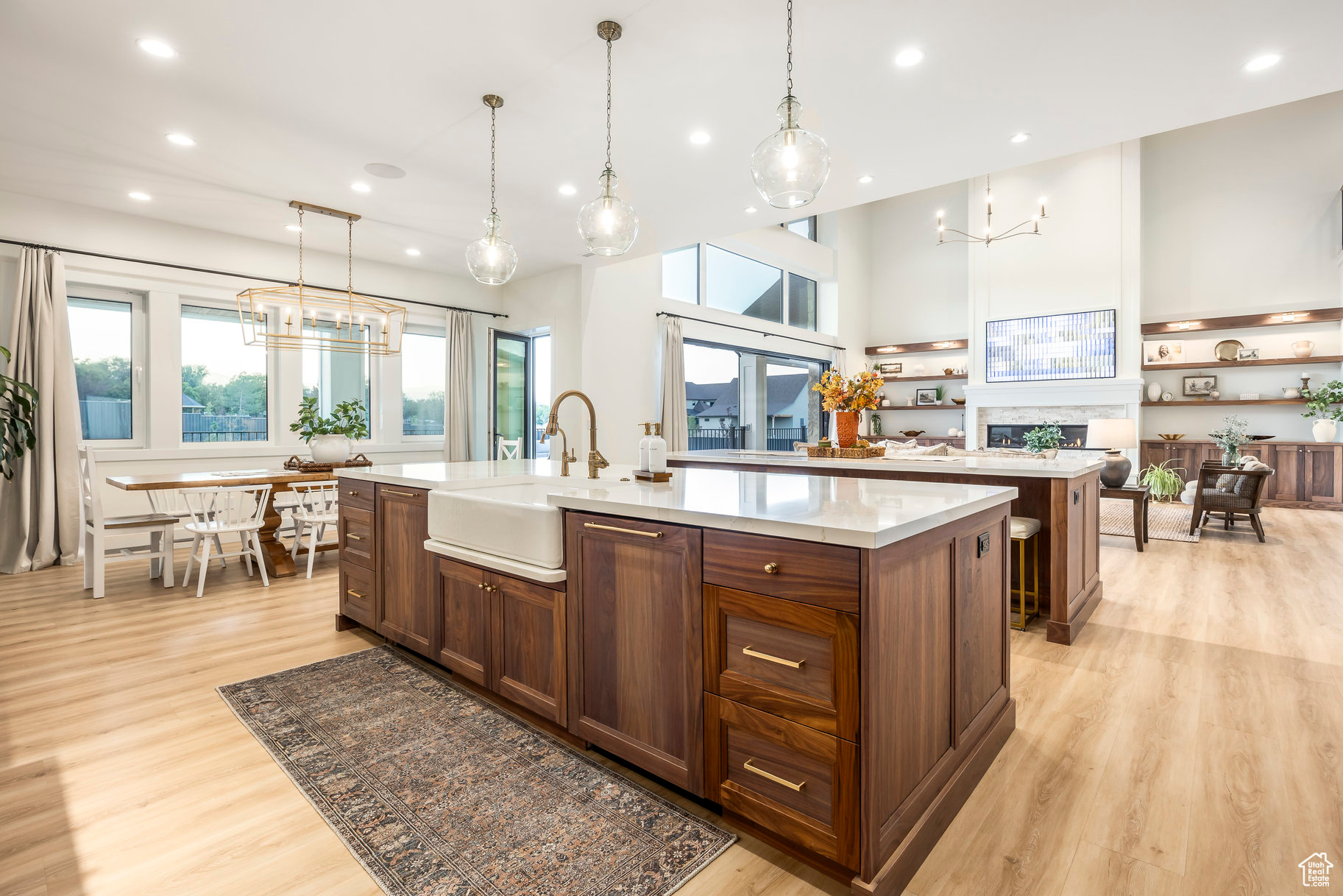 RIDGE ESTATES SUBDIVISION - Residential