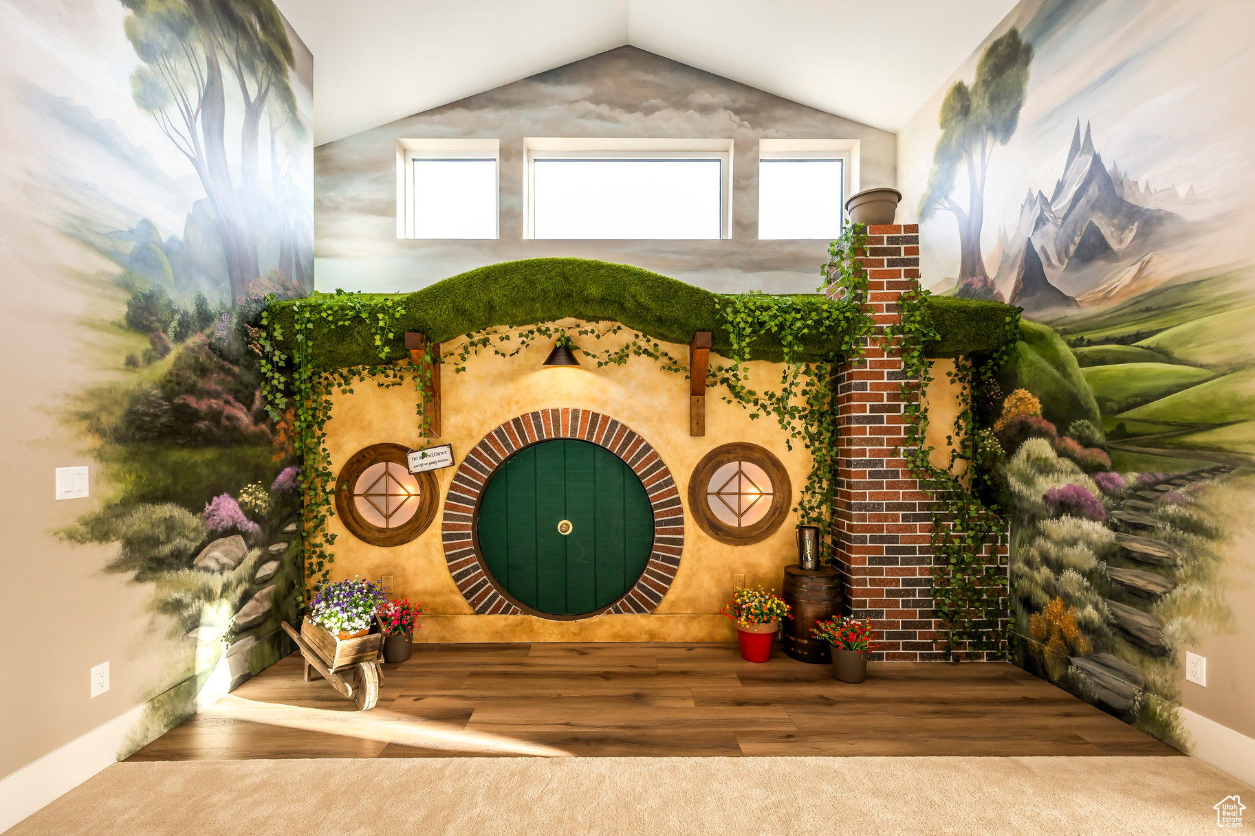 RIDGE ESTATES SUBDIVISION - Residential