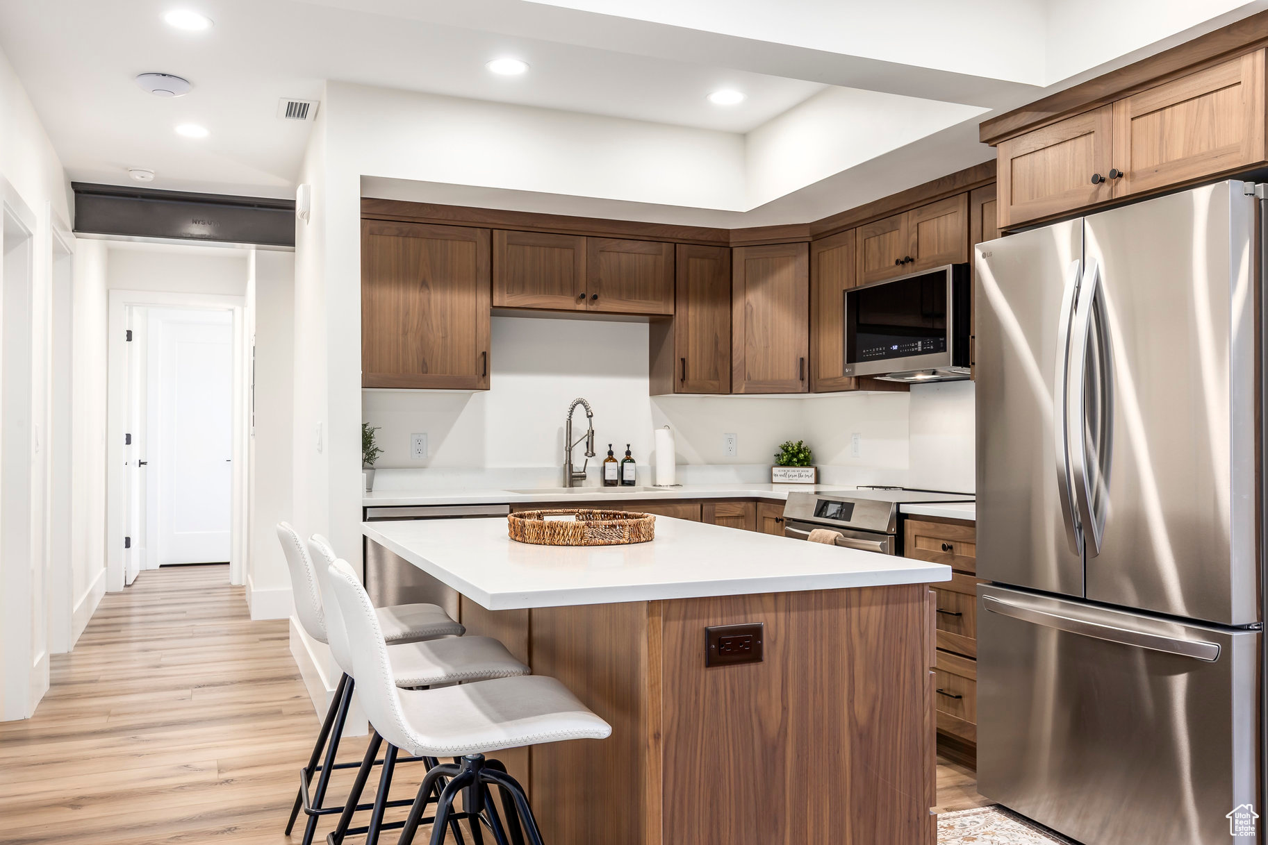 RIDGE ESTATES SUBDIVISION - Residential