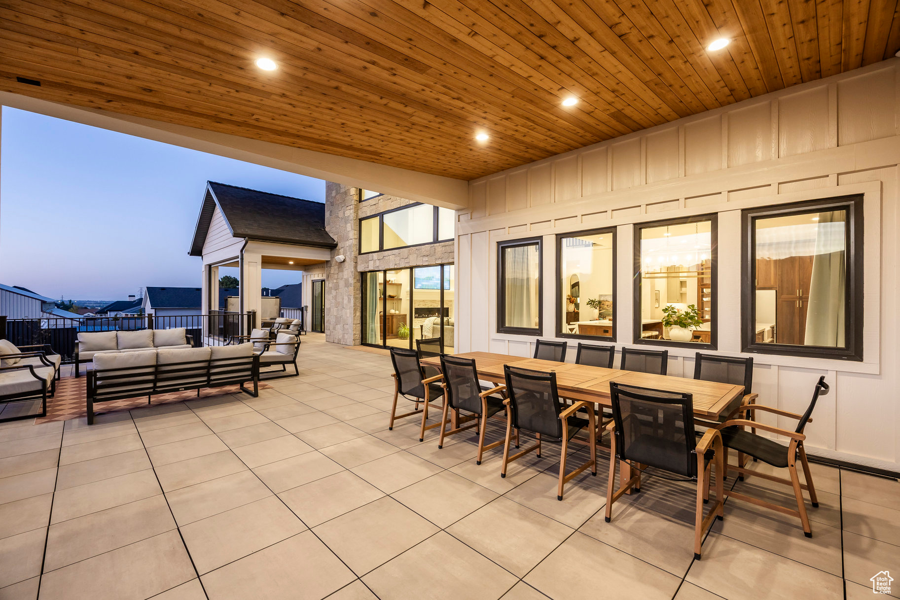 RIDGE ESTATES SUBDIVISION - Residential