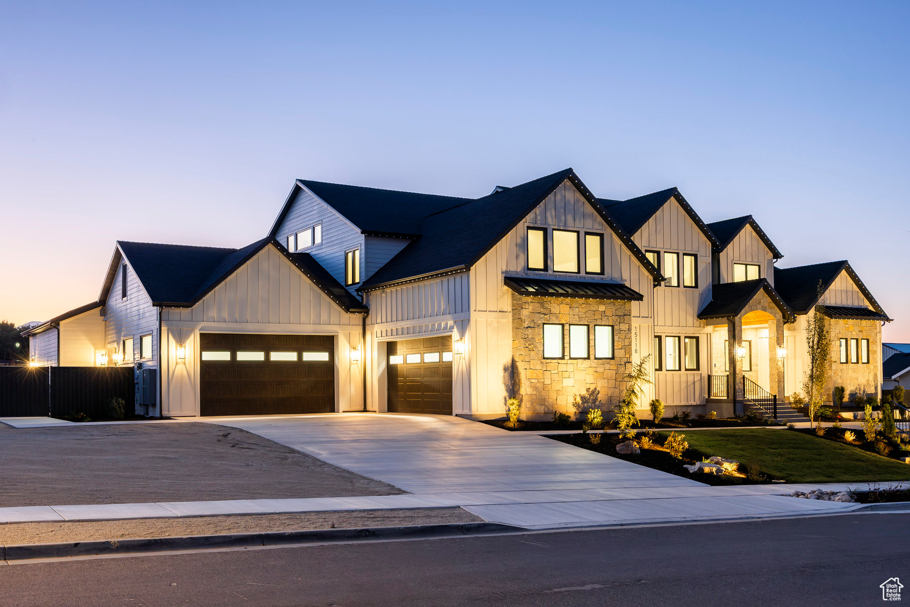 RIDGE ESTATES SUBDIVISION - Residential