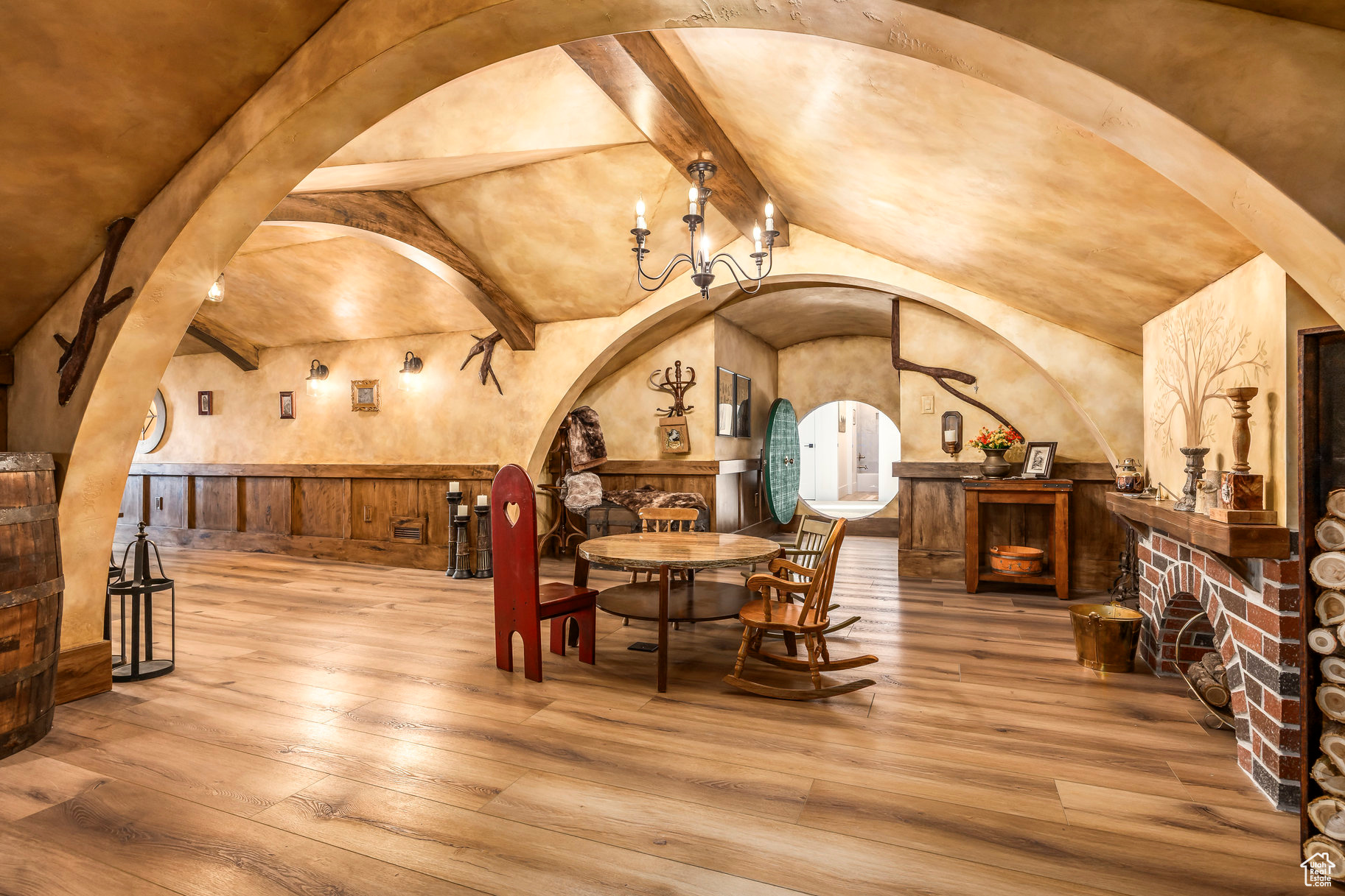 RIDGE ESTATES SUBDIVISION - Residential