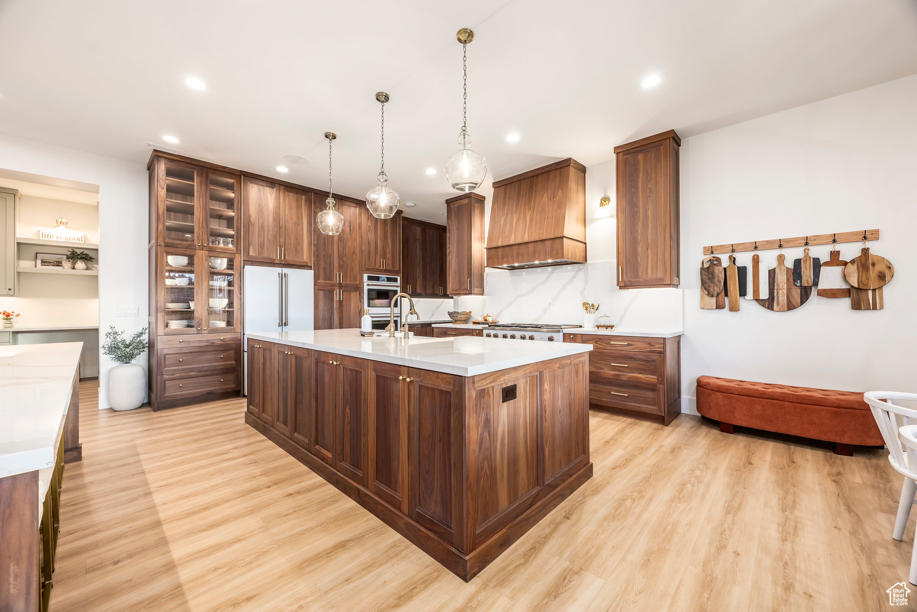 RIDGE ESTATES SUBDIVISION - Residential