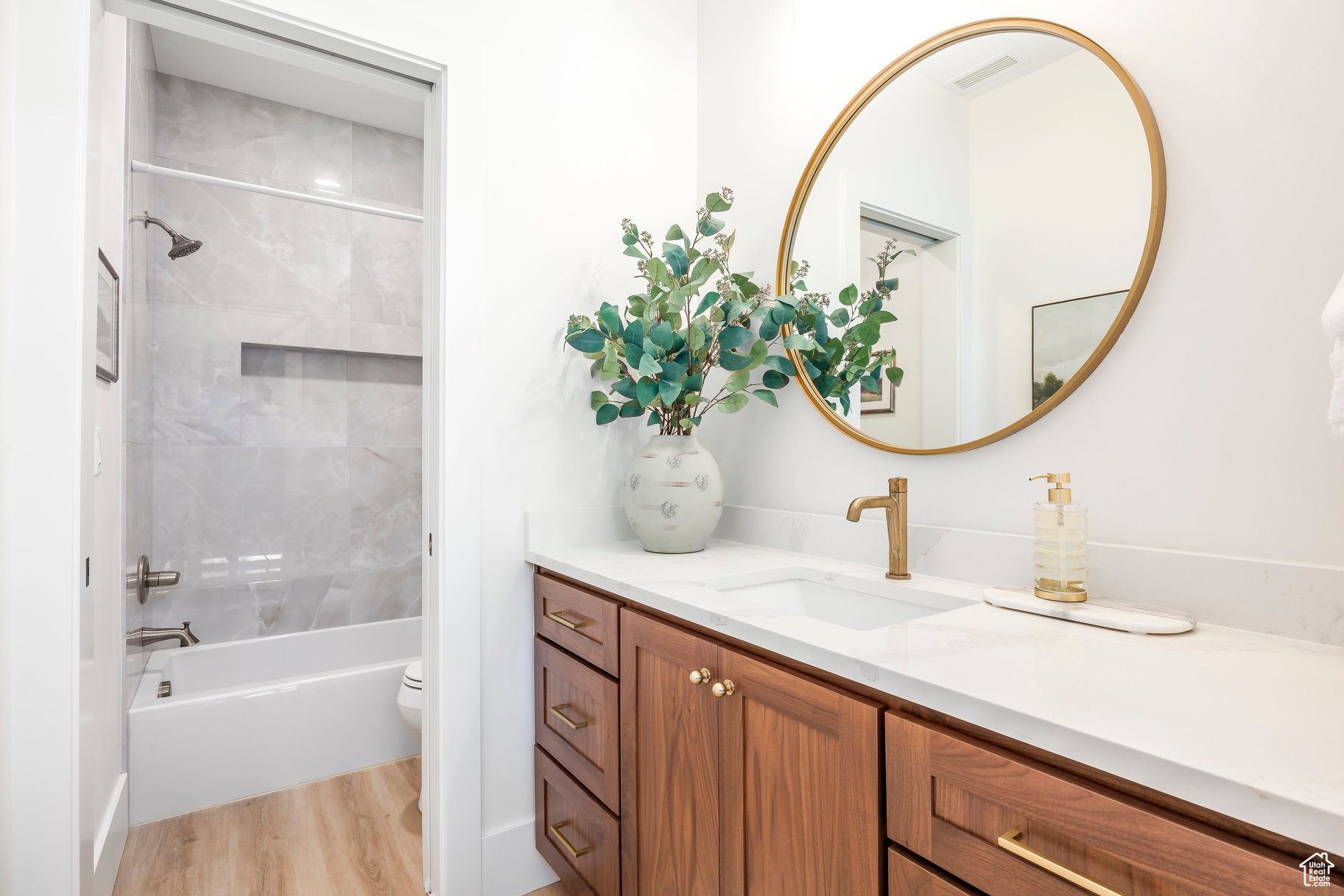 RIDGE ESTATES SUBDIVISION - Residential