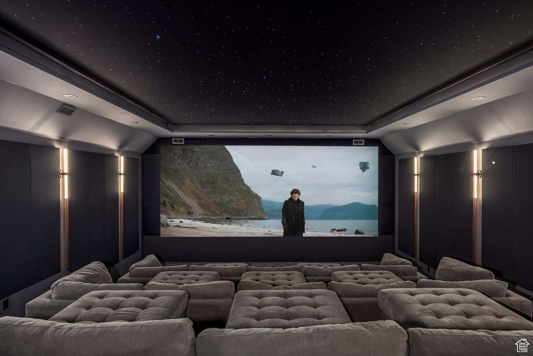 RIDGE ESTATES SUBDIVISION - Residential