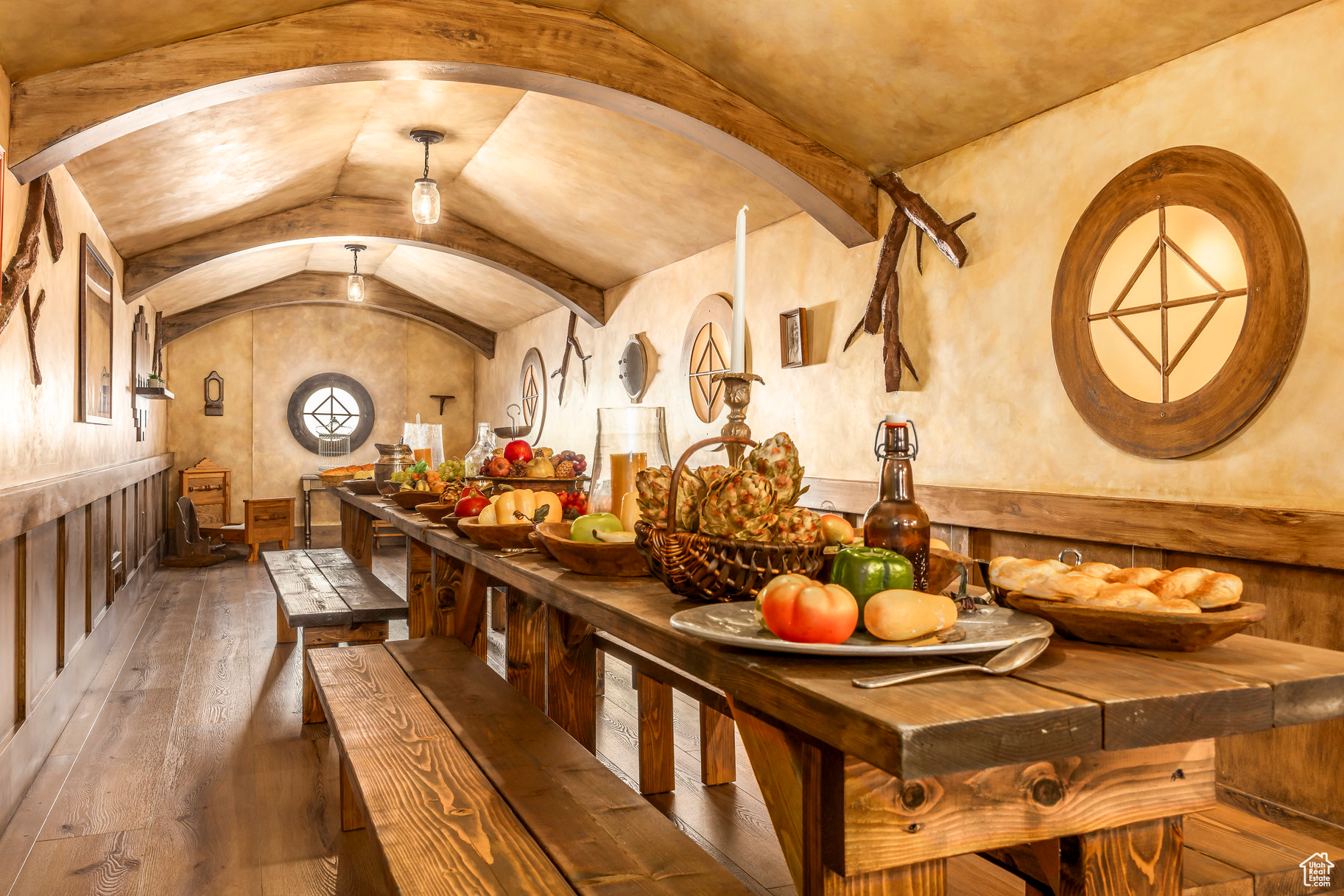 RIDGE ESTATES SUBDIVISION - Residential