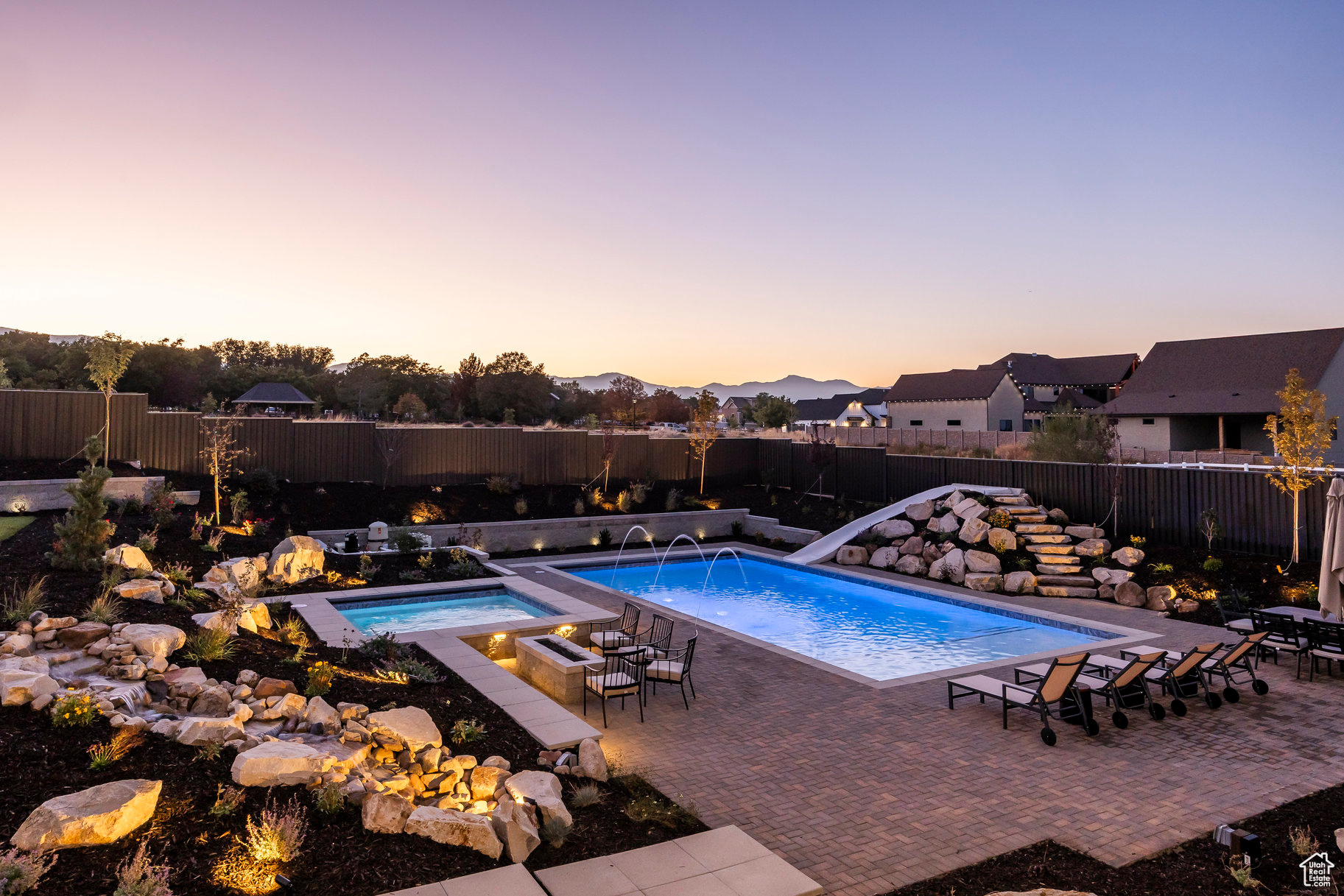 RIDGE ESTATES SUBDIVISION - Residential