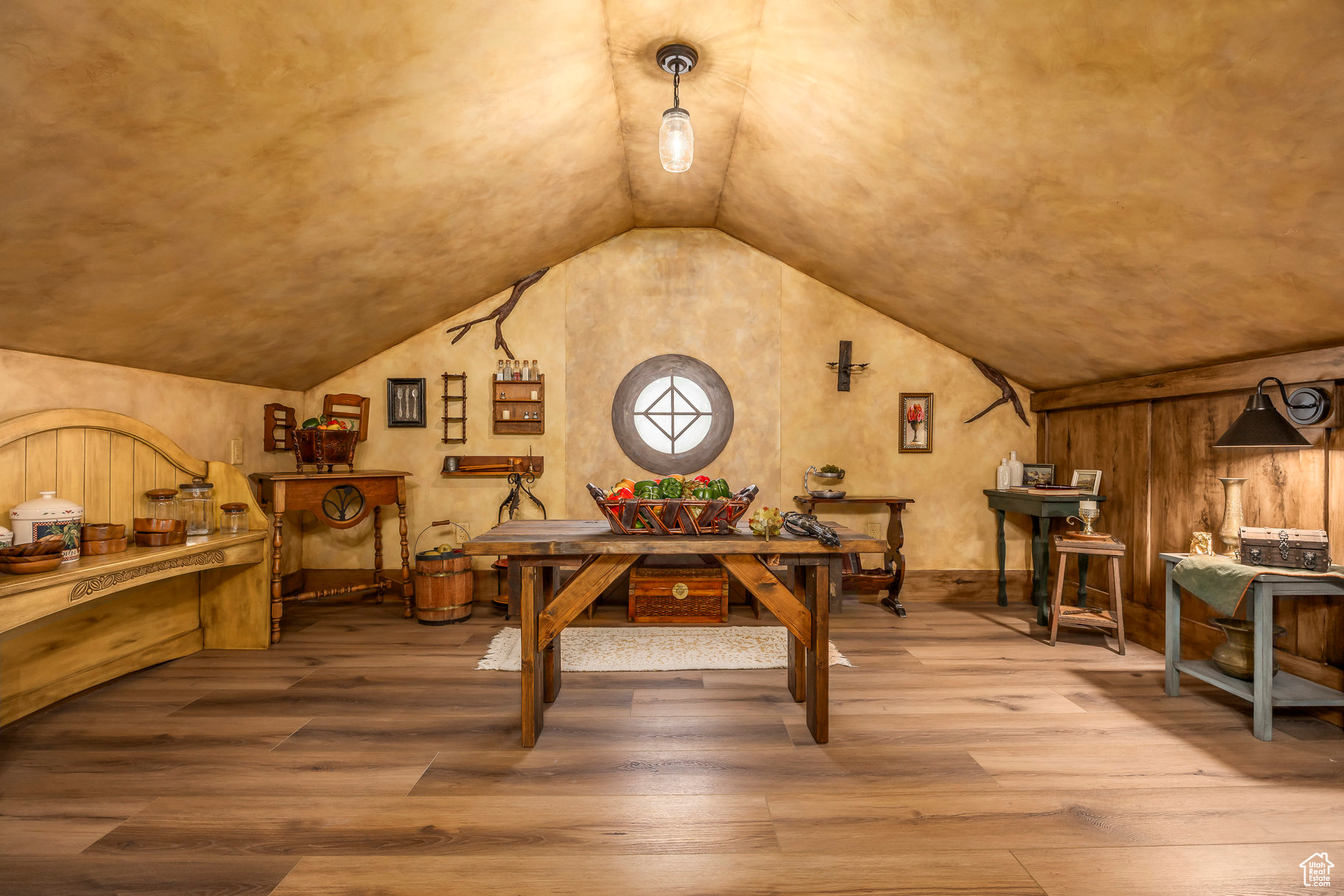 RIDGE ESTATES SUBDIVISION - Residential