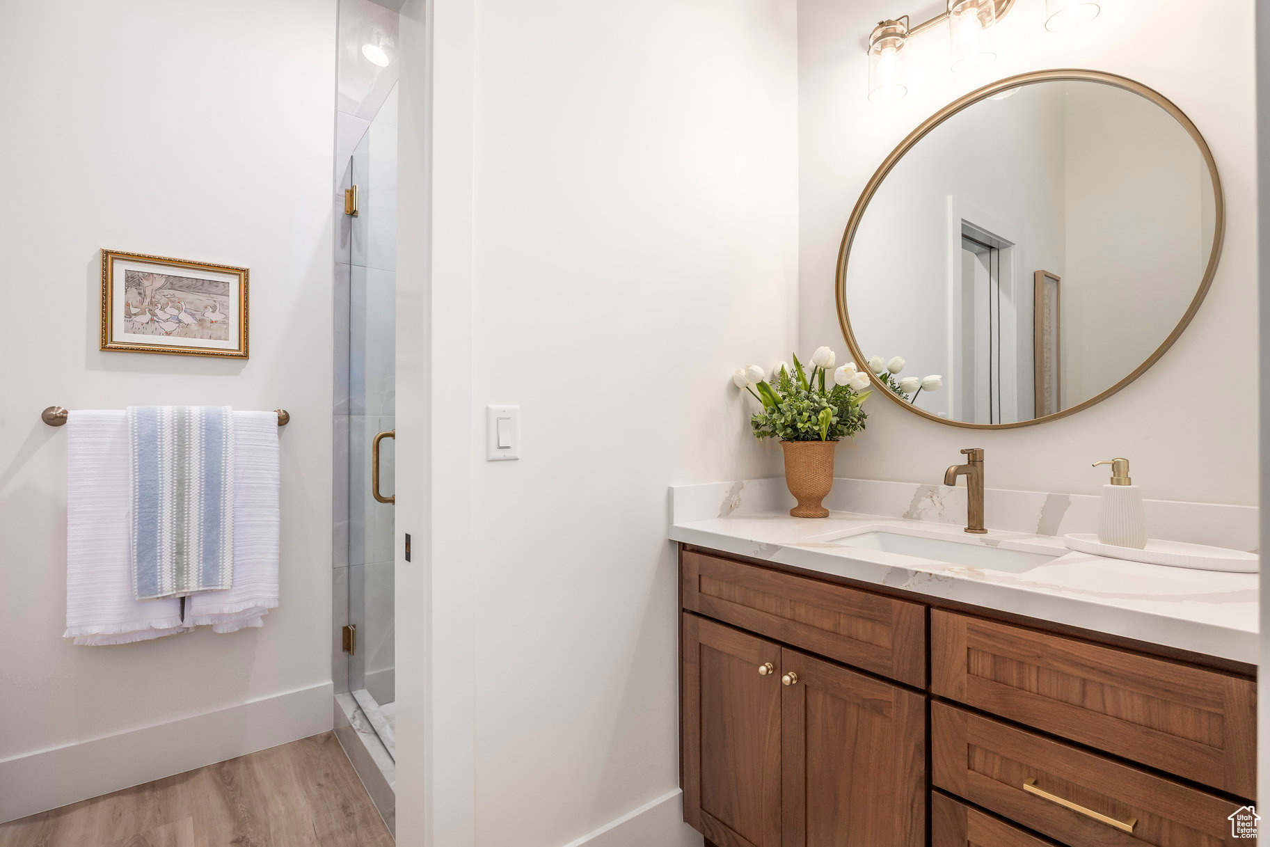 RIDGE ESTATES SUBDIVISION - Residential