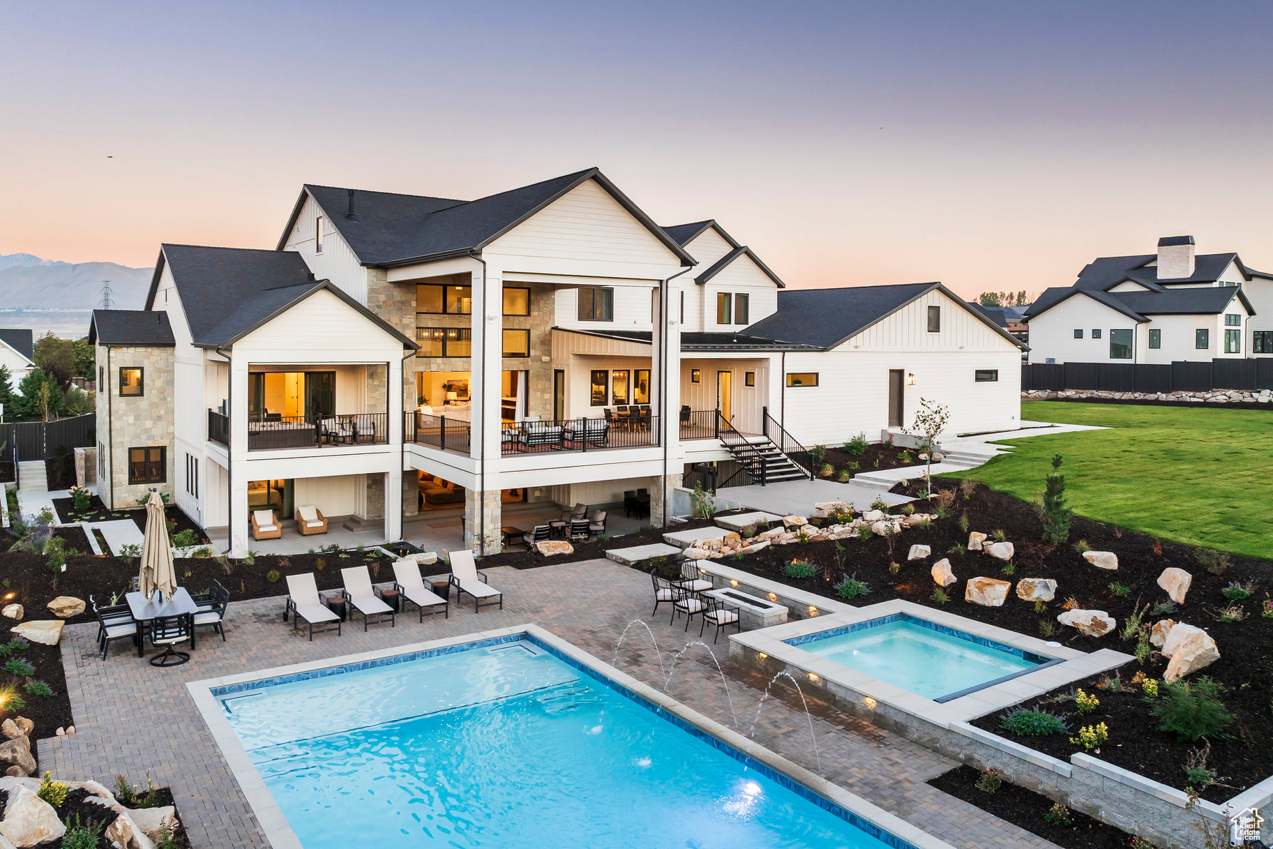 RIDGE ESTATES SUBDIVISION - Residential