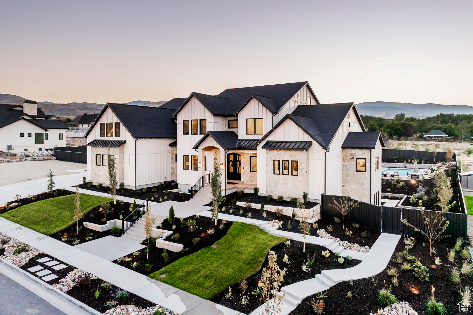 RIDGE ESTATES SUBDIVISION - Residential