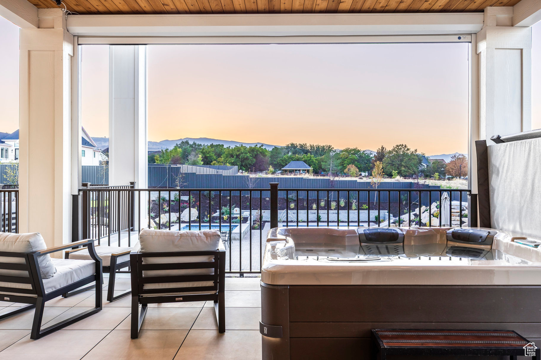 RIDGE ESTATES SUBDIVISION - Residential