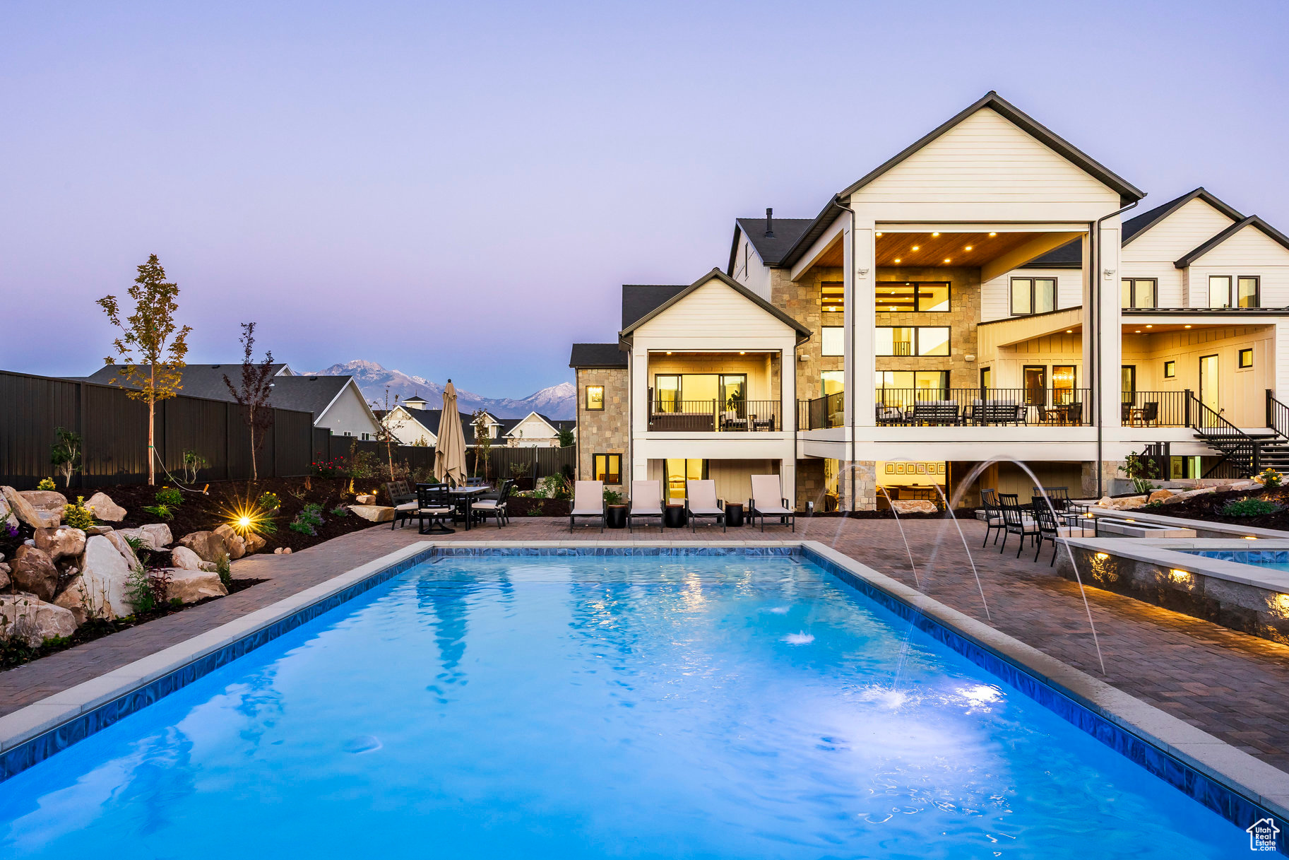 RIDGE ESTATES SUBDIVISION - Residential