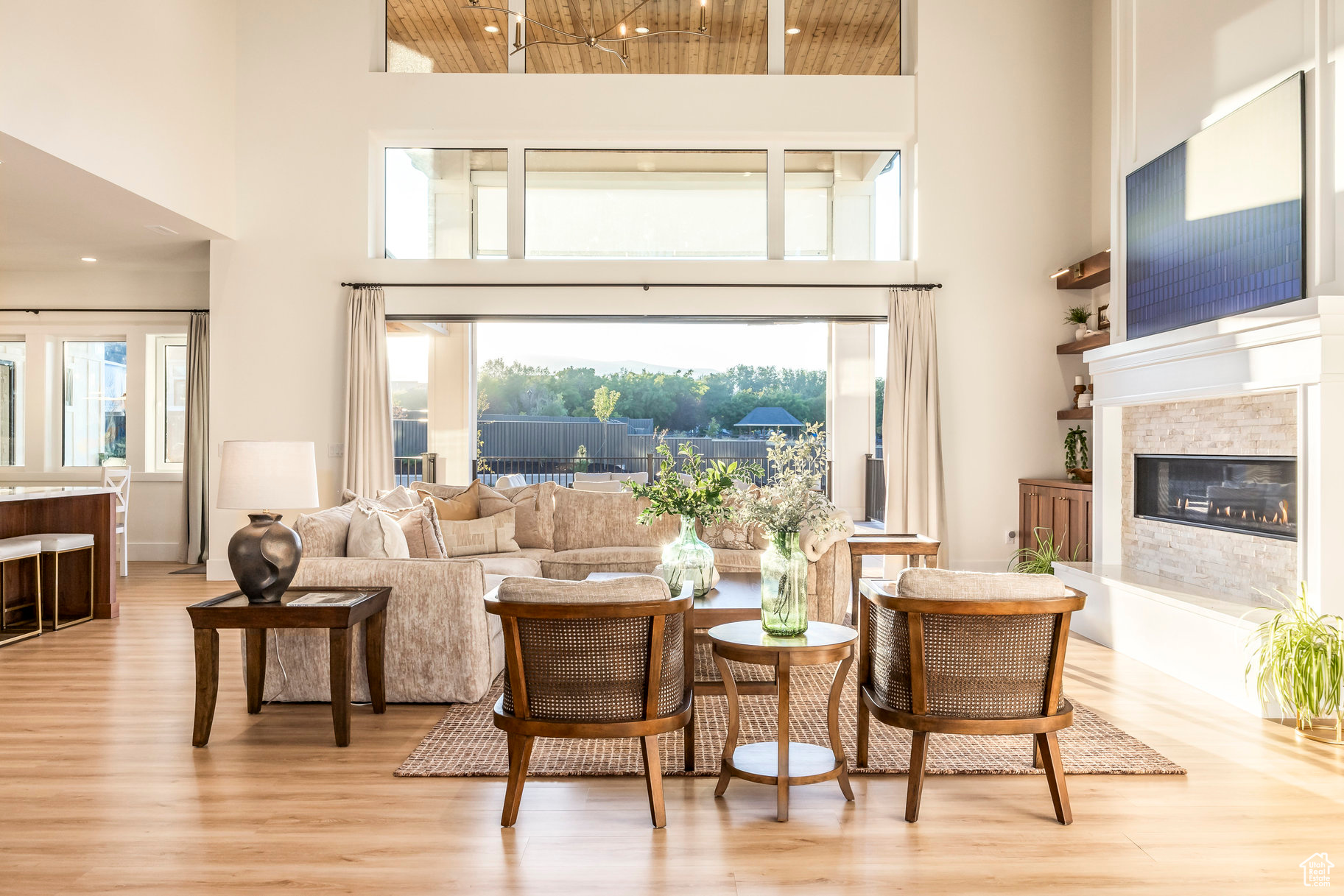 RIDGE ESTATES SUBDIVISION - Residential