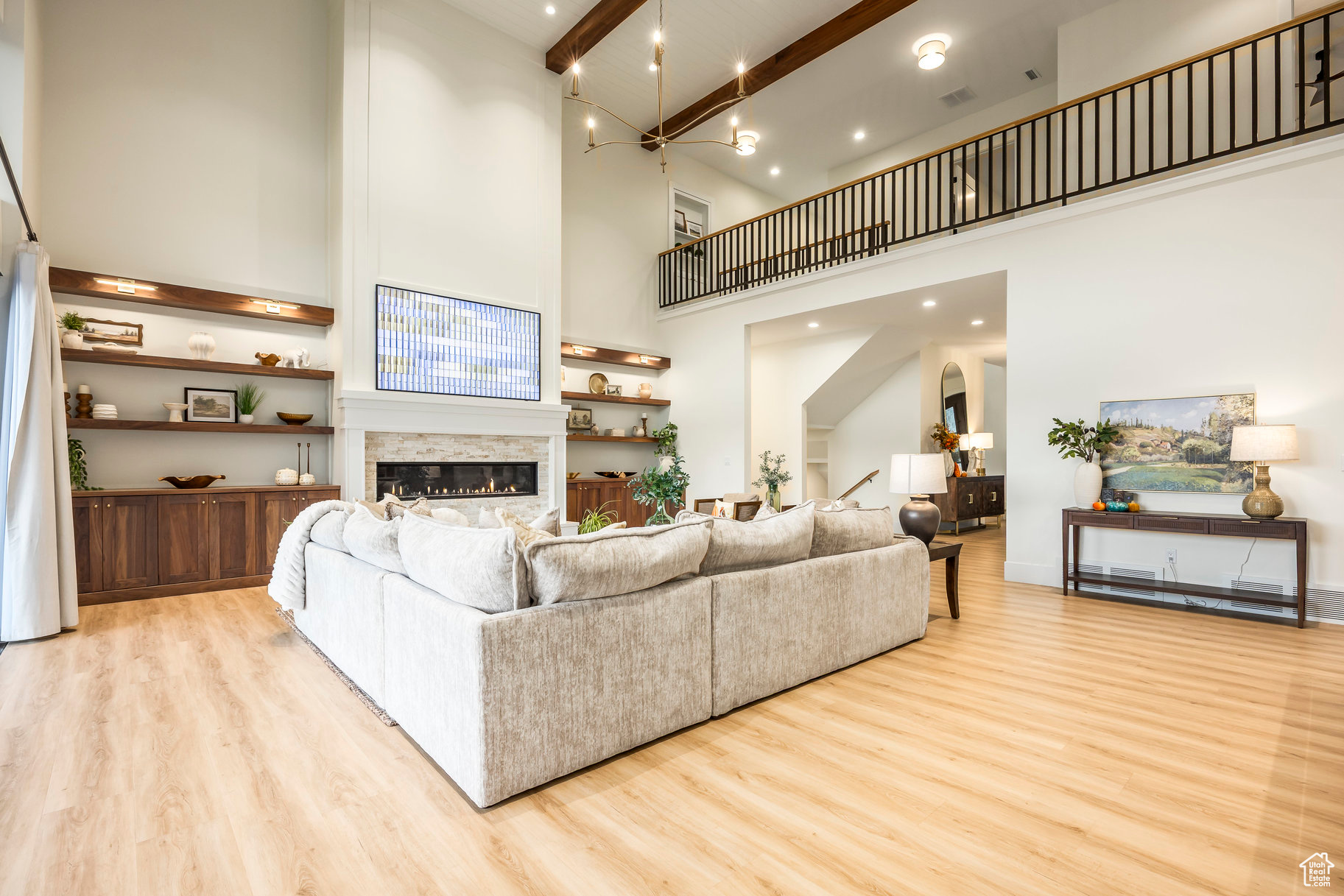 RIDGE ESTATES SUBDIVISION - Residential