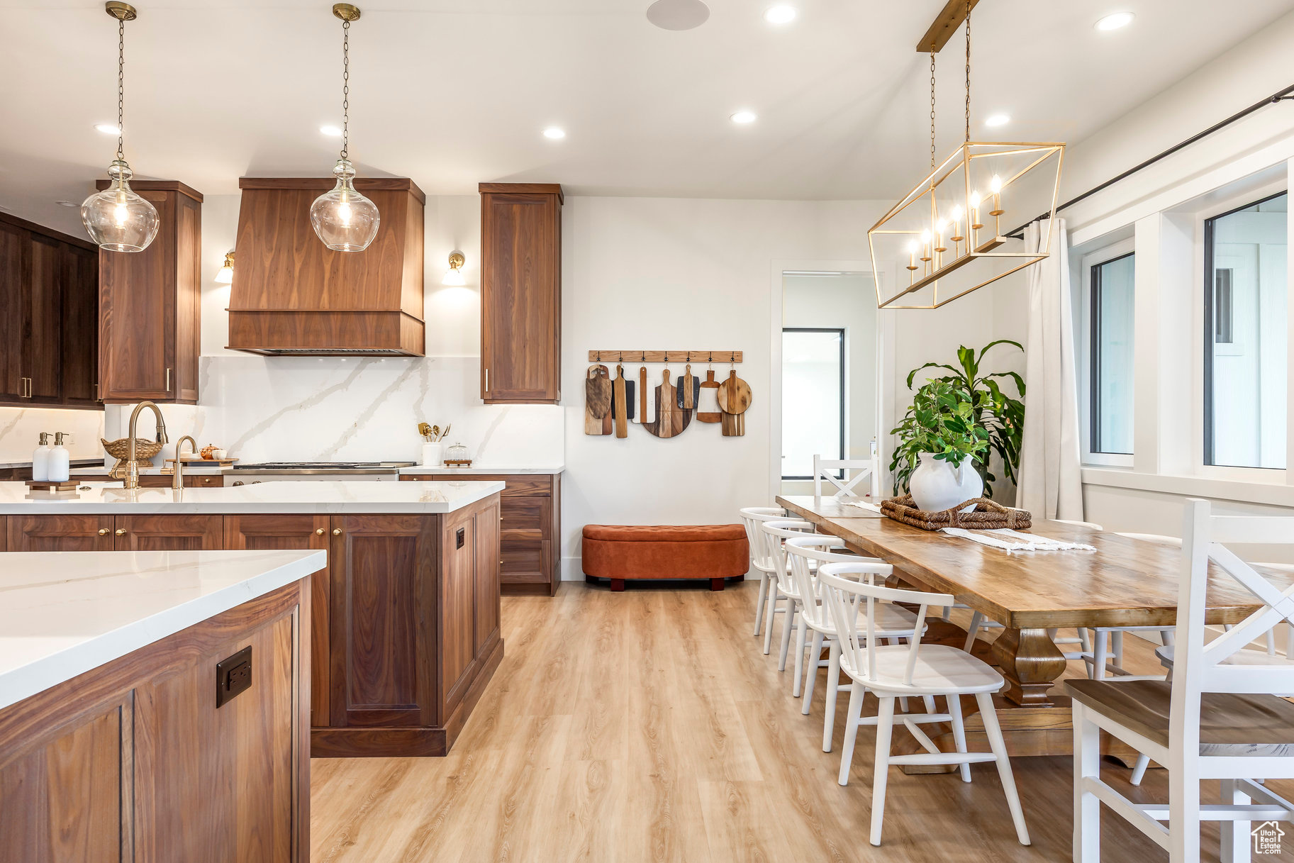 RIDGE ESTATES SUBDIVISION - Residential