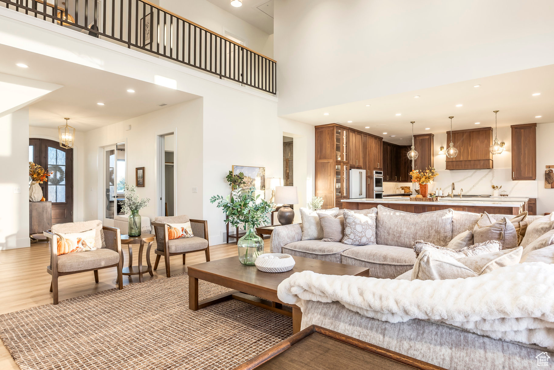 RIDGE ESTATES SUBDIVISION - Residential