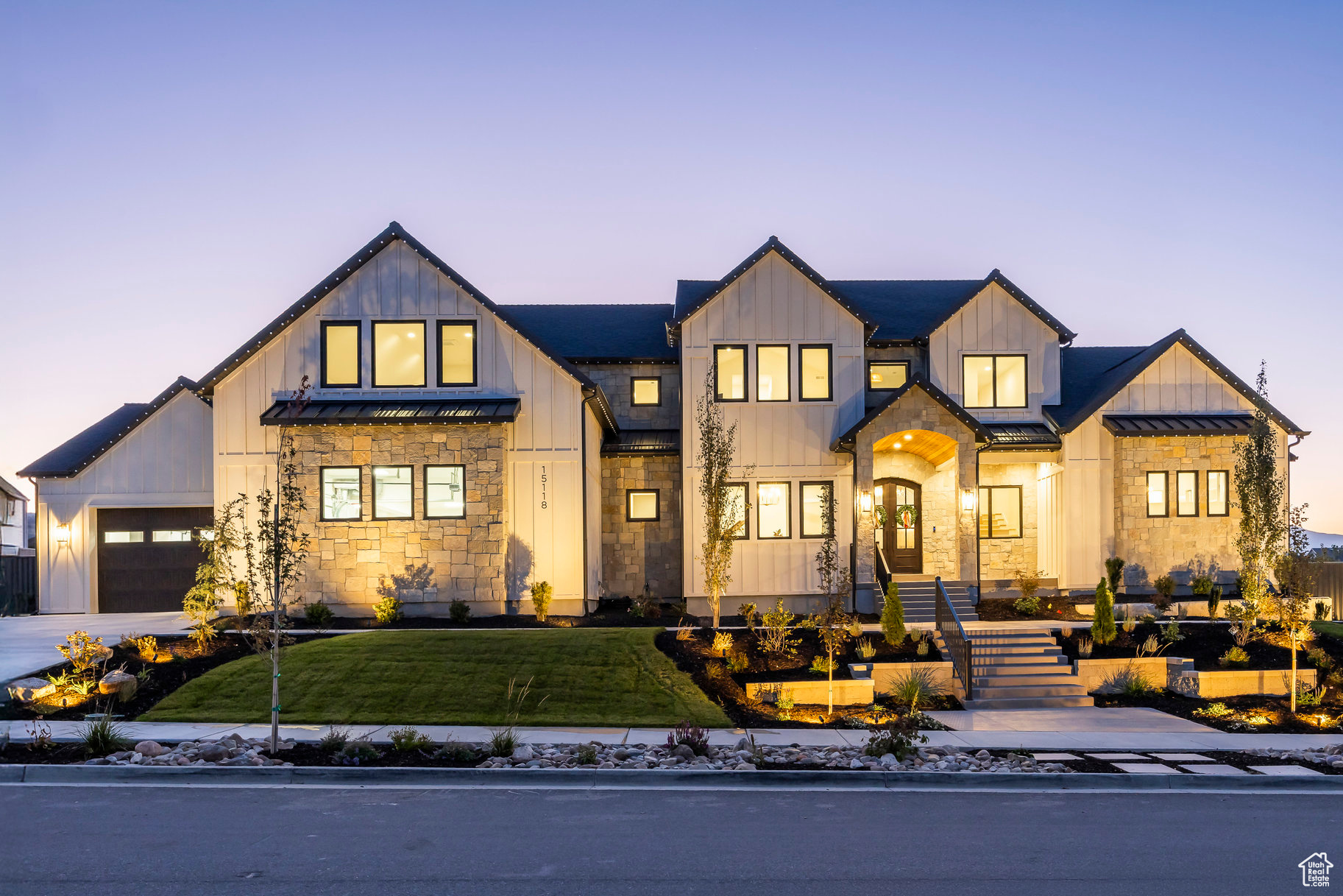 RIDGE ESTATES SUBDIVISION - Residential