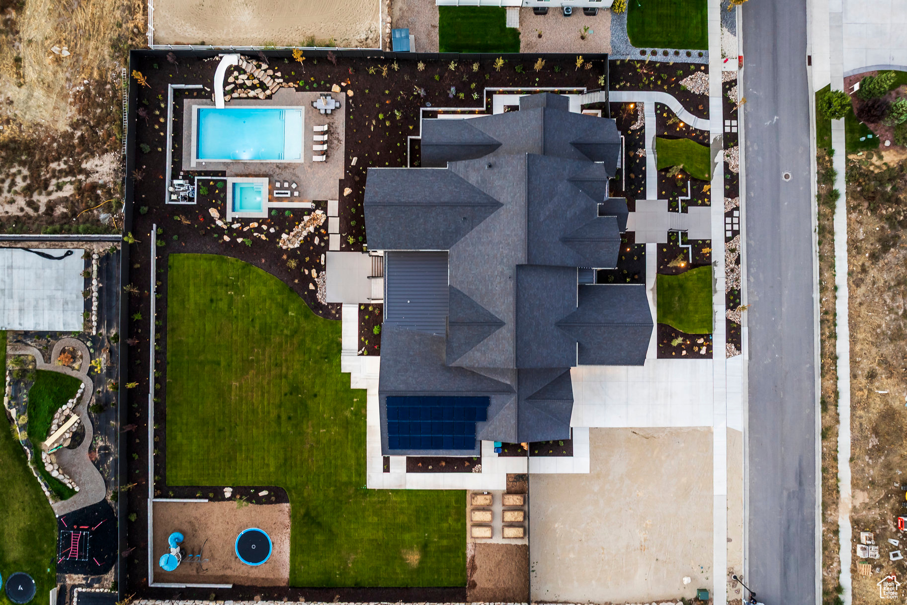 RIDGE ESTATES SUBDIVISION - Residential