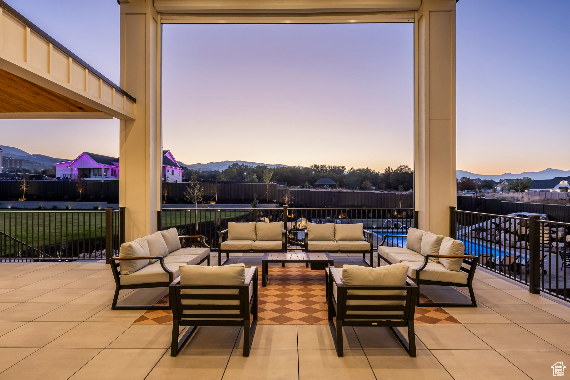 RIDGE ESTATES SUBDIVISION - Residential