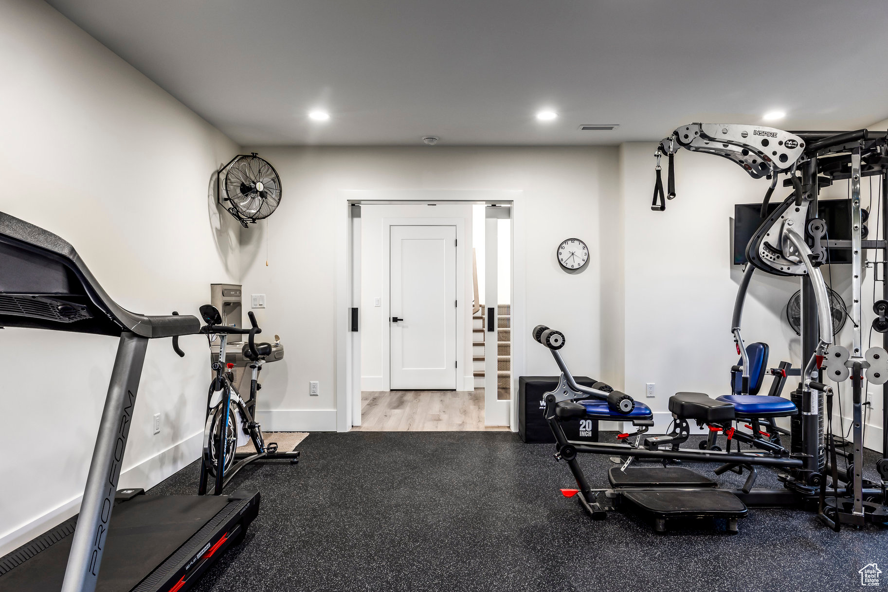 RIDGE ESTATES SUBDIVISION - Residential