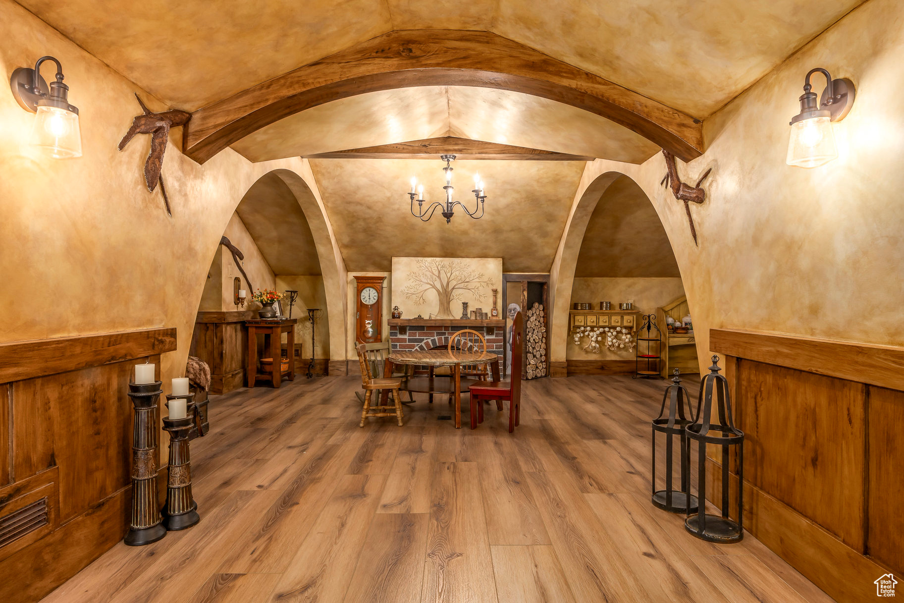 RIDGE ESTATES SUBDIVISION - Residential