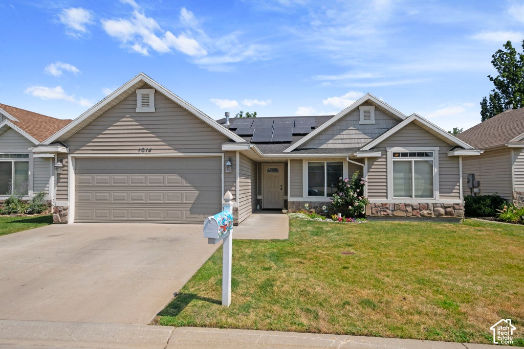 Photo of 1614 SENECA DR, Roy, UT 84067 (MLS # 2190772)