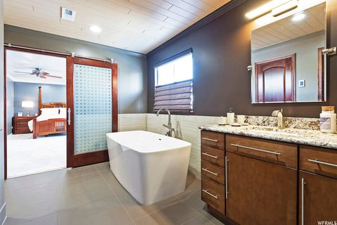 Tiny photo for 7951 S SAMPLE CV E, Cottonwood Heights, UT 84093 (MLS # 2146933)