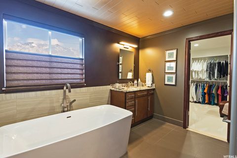 Tiny photo for 7951 S SAMPLE CV E, Cottonwood Heights, UT 84093 (MLS # 2146933)