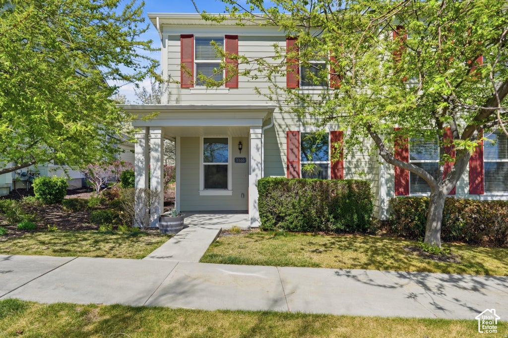 Photo of 4466 W 11800 S, South Jordan, UT 84009 (MLS # 2192751)