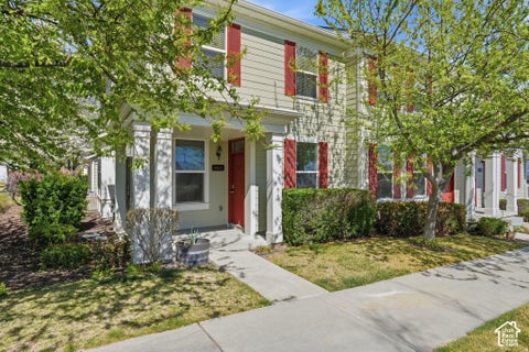 Photo of 4466 W 11800 S, South Jordan, UT 84009 (MLS # 2192751)