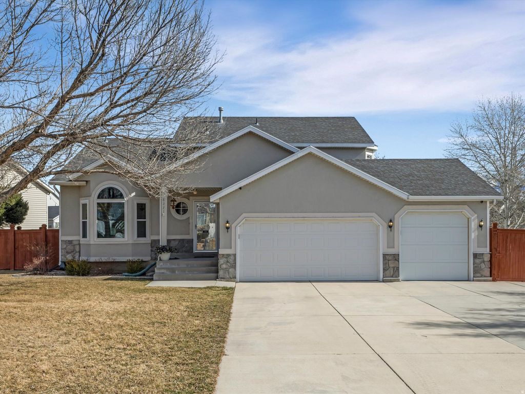 Photo of 8271 S 2440 W, West Jordan, UT 84088 (MLS # 2139378)
