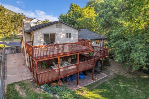Tiny photo for 2600 DEER RUN DR, South Weber, UT 84405 (MLS # 2167714)