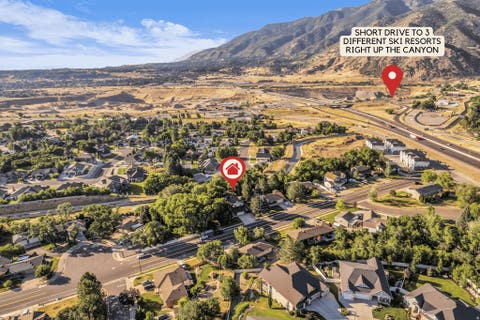 Tiny photo for 2600 DEER RUN DR, South Weber, UT 84405 (MLS # 2167714)