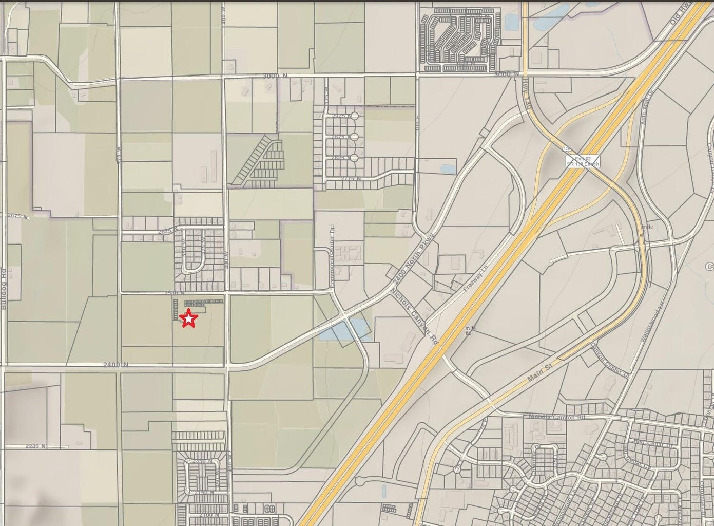 CEDAR BREAKS - Residential