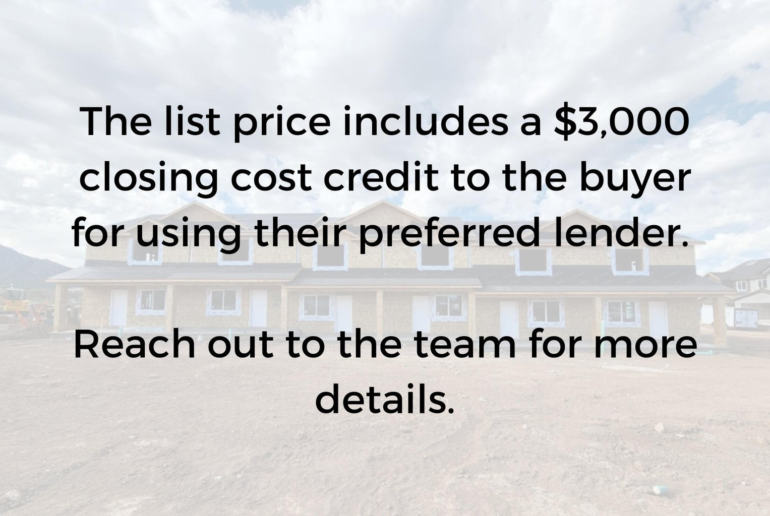 CEDAR BREAKS - Residential