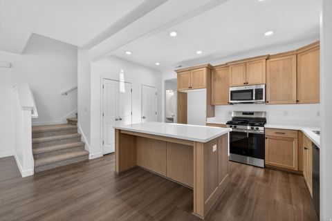 Tiny photo for 6692 W MOUNT BRISTOL LN #217, Herriman, UT 84096 (MLS # 2127174)