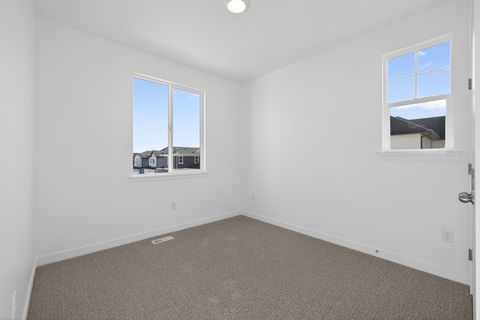 Tiny photo for 6692 W MOUNT BRISTOL LN #217, Herriman, UT 84096 (MLS # 2127174)