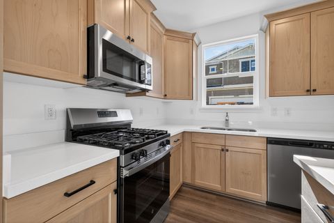 Tiny photo for 6692 W MOUNT BRISTOL LN #217, Herriman, UT 84096 (MLS # 2127174)