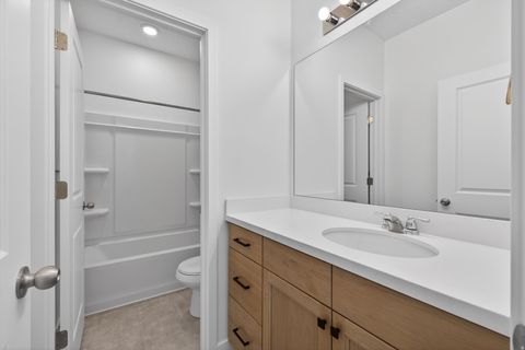 Tiny photo for 6692 W MOUNT BRISTOL LN #217, Herriman, UT 84096 (MLS # 2127174)