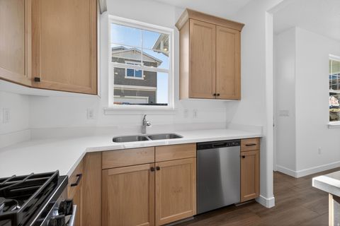 Tiny photo for 6692 W MOUNT BRISTOL LN #217, Herriman, UT 84096 (MLS # 2127174)