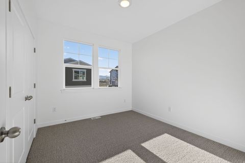 Tiny photo for 6692 W MOUNT BRISTOL LN #217, Herriman, UT 84096 (MLS # 2127174)