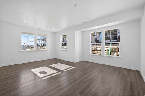 Tiny photo for 6692 W MOUNT BRISTOL LN #217, Herriman, UT 84096 (MLS # 2127174)