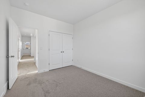 Tiny photo for 6692 W MOUNT BRISTOL LN #217, Herriman, UT 84096 (MLS # 2127174)