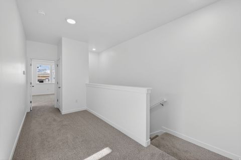 Tiny photo for 6692 W MOUNT BRISTOL LN #217, Herriman, UT 84096 (MLS # 2127174)