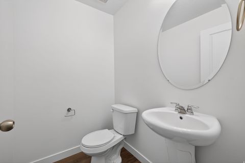 Tiny photo for 6692 W MOUNT BRISTOL LN #217, Herriman, UT 84096 (MLS # 2127174)